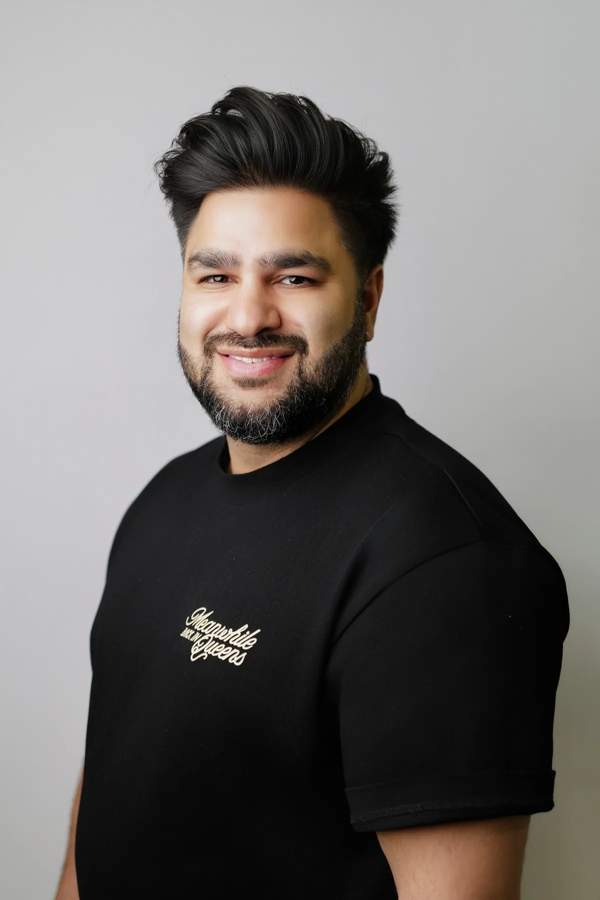 Sample event headshot 3
