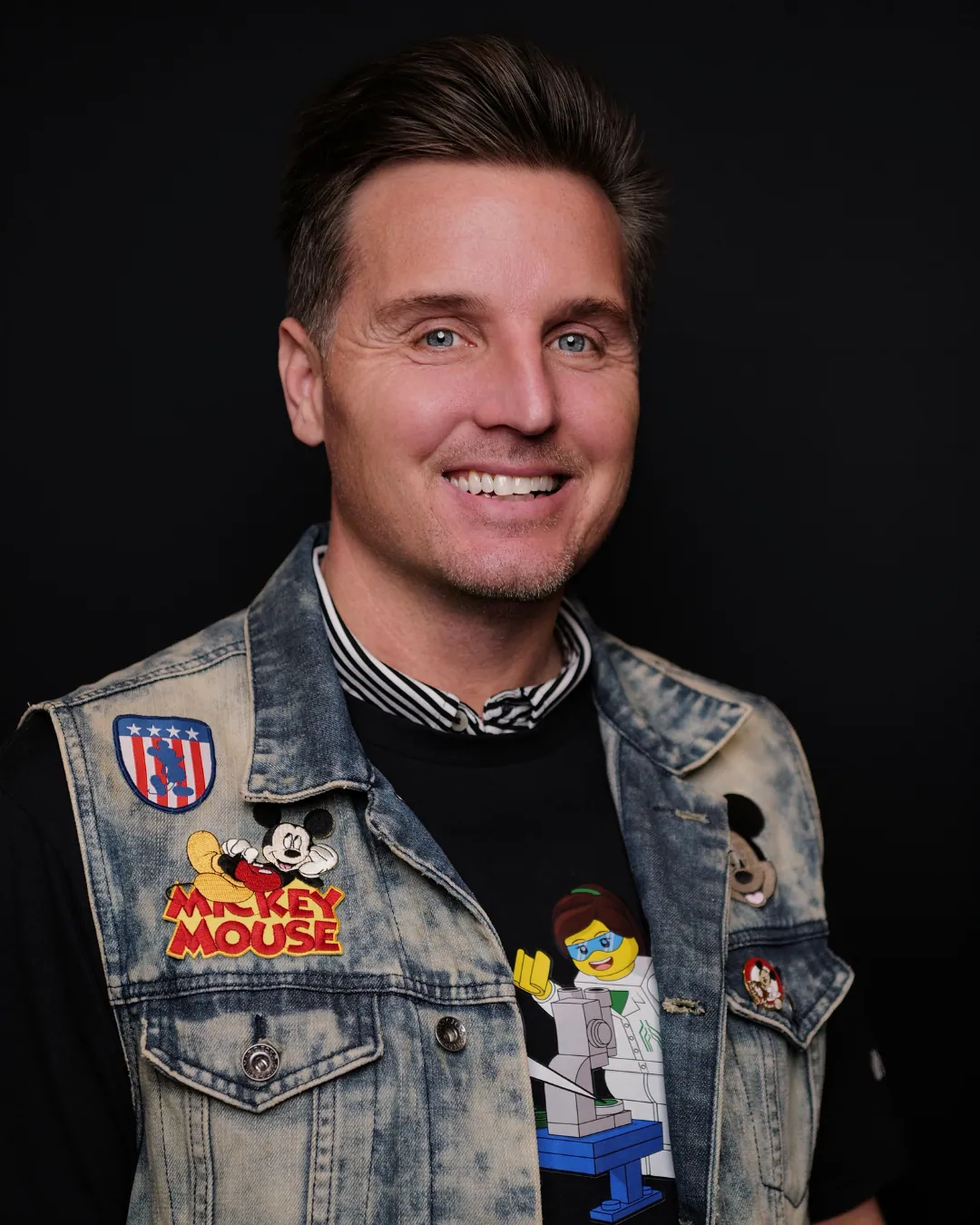 Sample event headshot 5